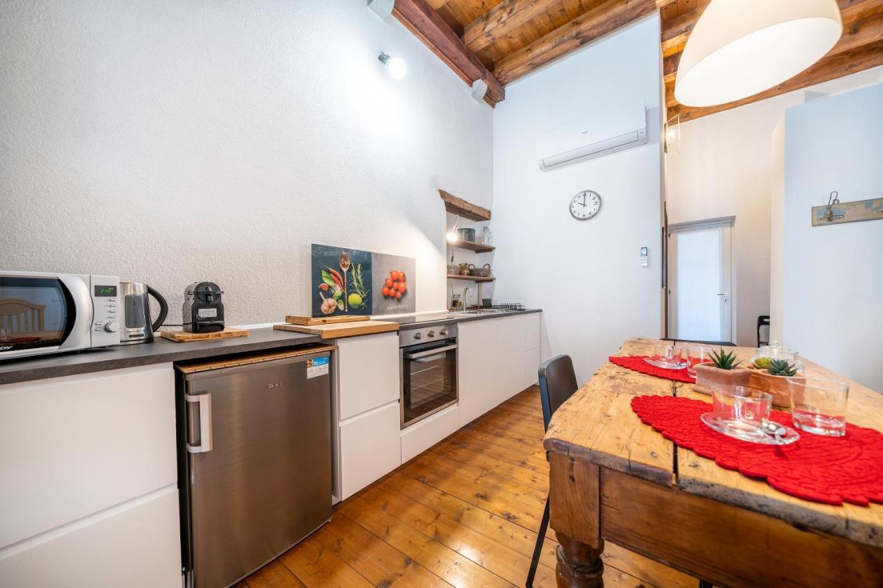 Vista Matteotti- Udine Center Apartment Экстерьер фото