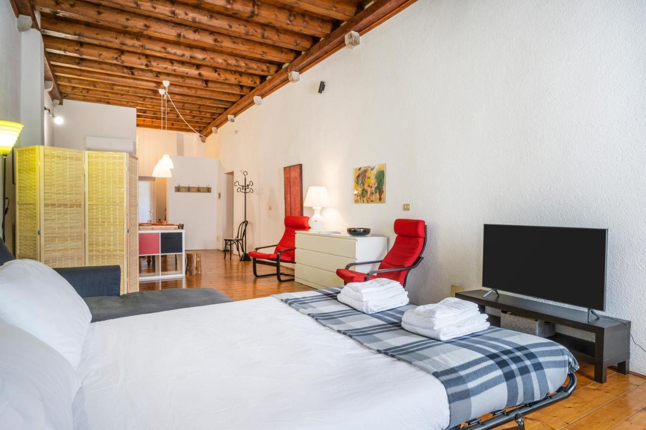 Vista Matteotti- Udine Center Apartment Экстерьер фото
