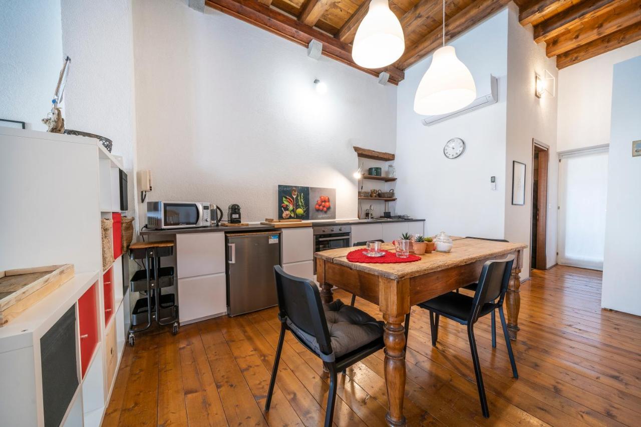 Vista Matteotti- Udine Center Apartment Экстерьер фото