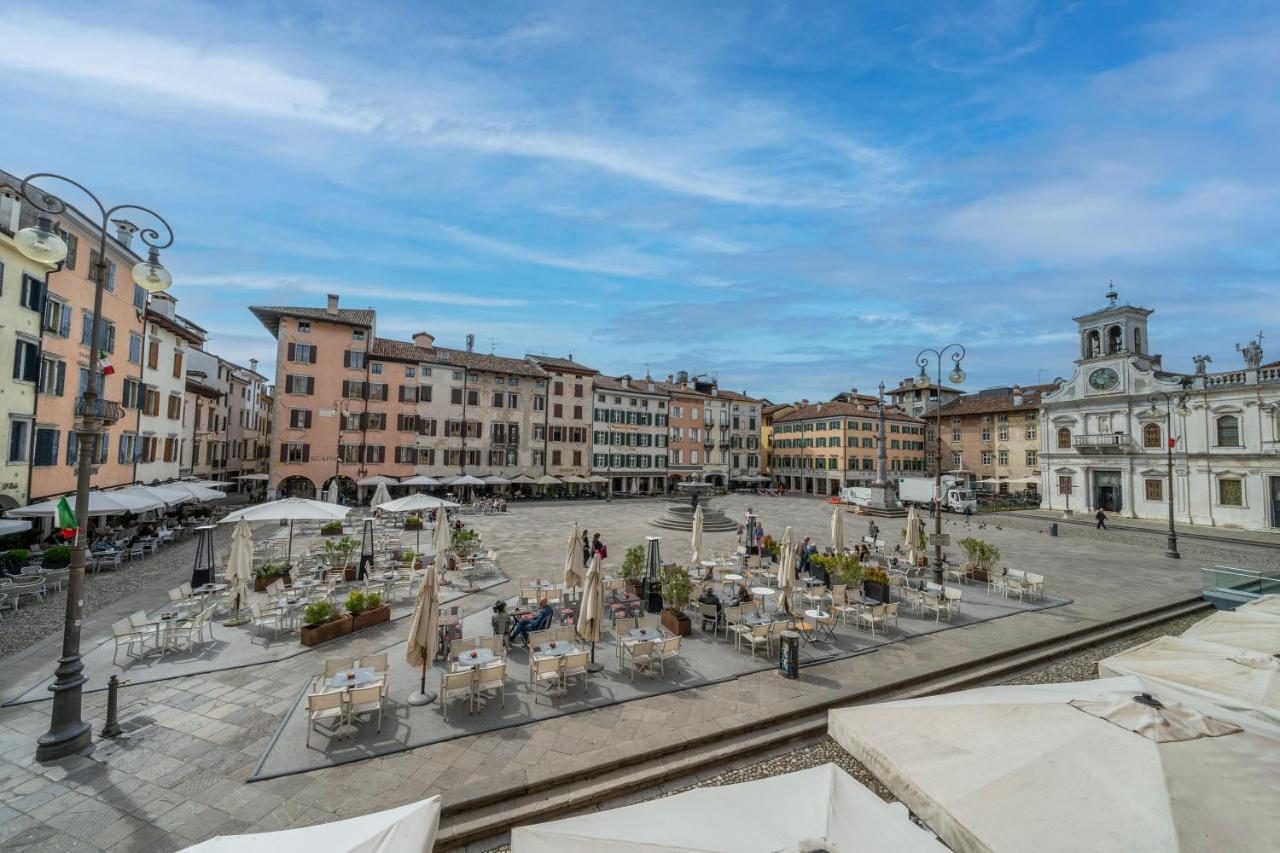 Vista Matteotti- Udine Center Apartment Экстерьер фото