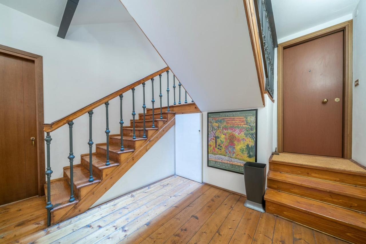 Vista Matteotti- Udine Center Apartment Экстерьер фото
