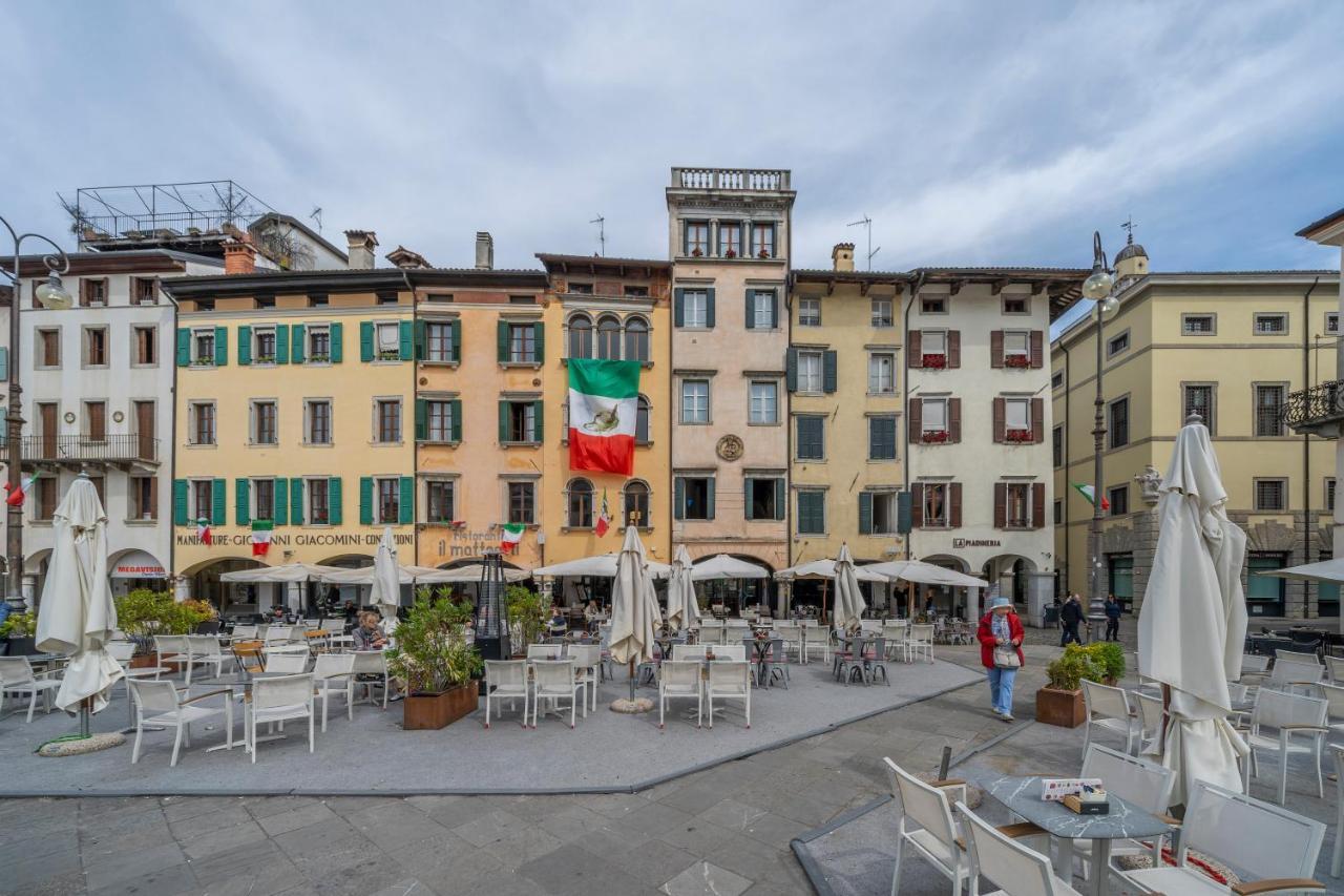 Vista Matteotti- Udine Center Apartment Экстерьер фото