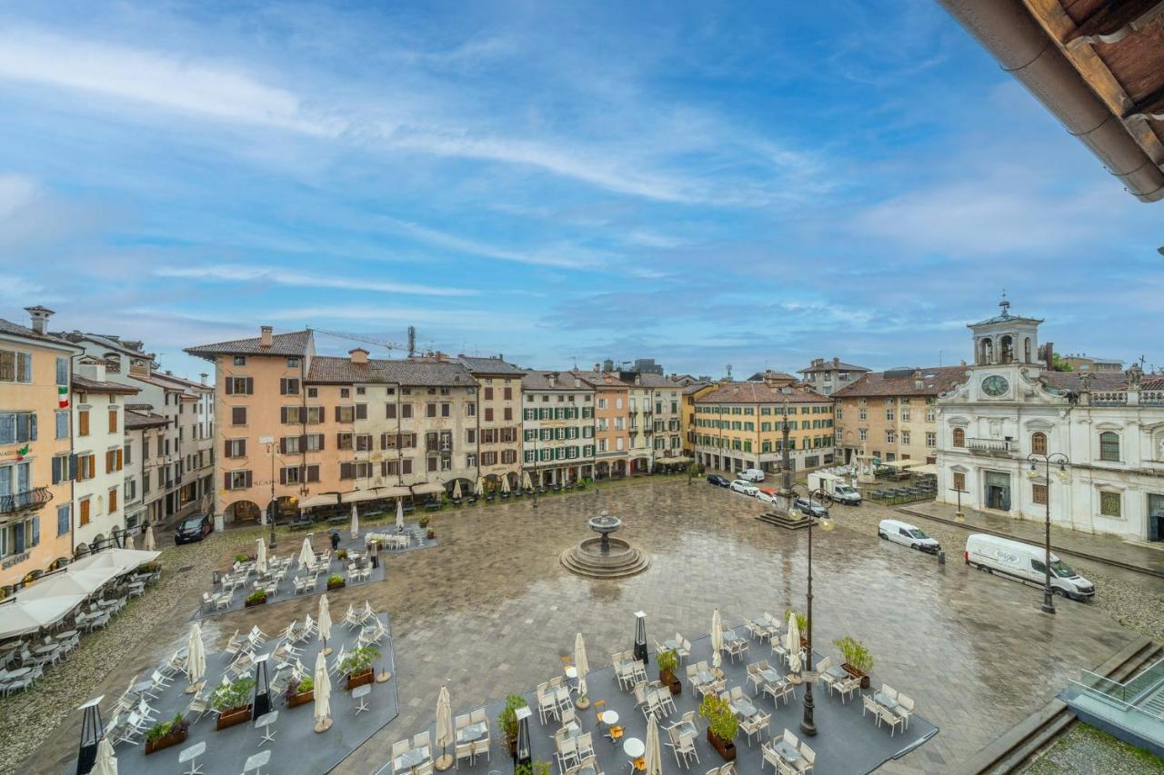 Vista Matteotti- Udine Center Apartment Экстерьер фото