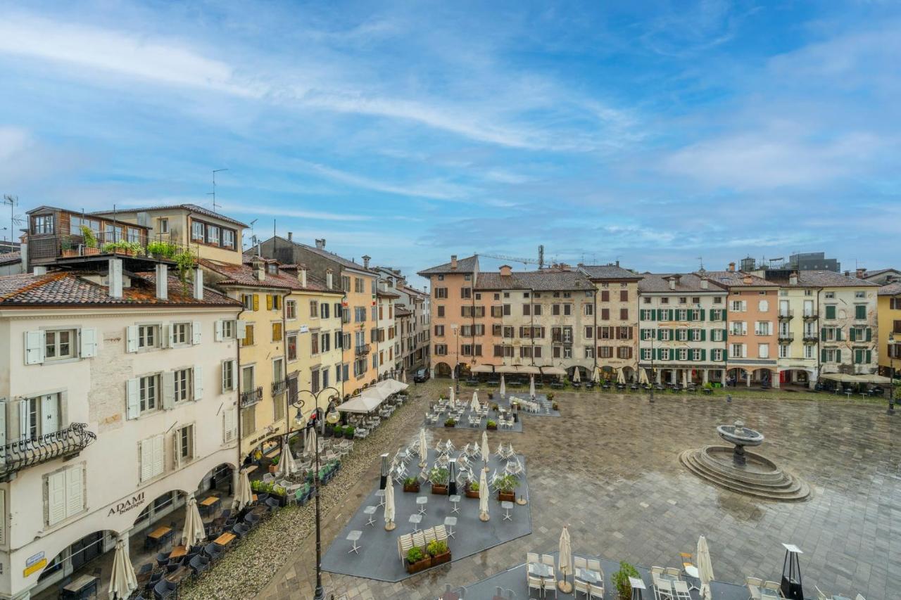 Vista Matteotti- Udine Center Apartment Экстерьер фото
