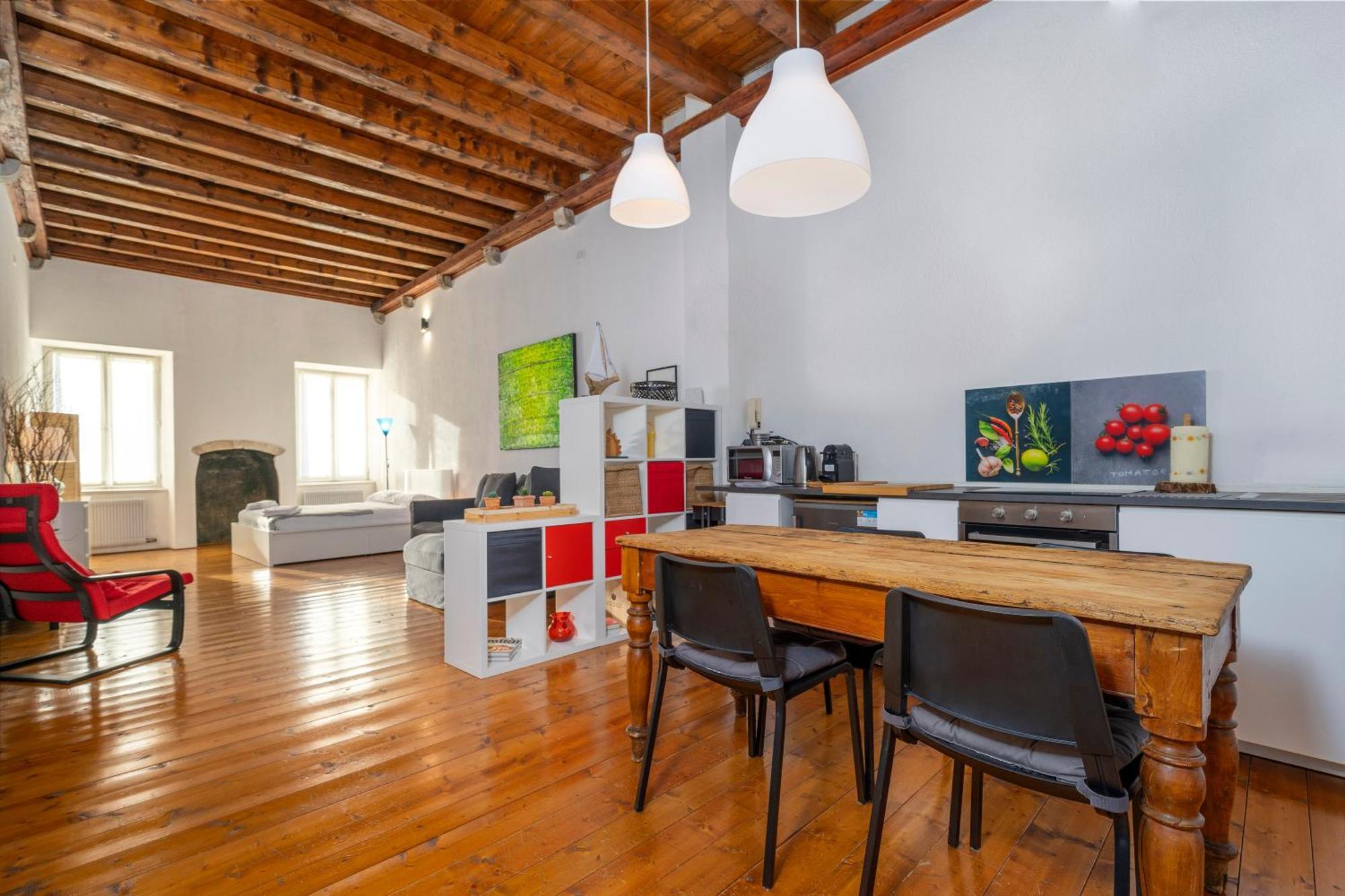 Vista Matteotti- Udine Center Apartment Экстерьер фото