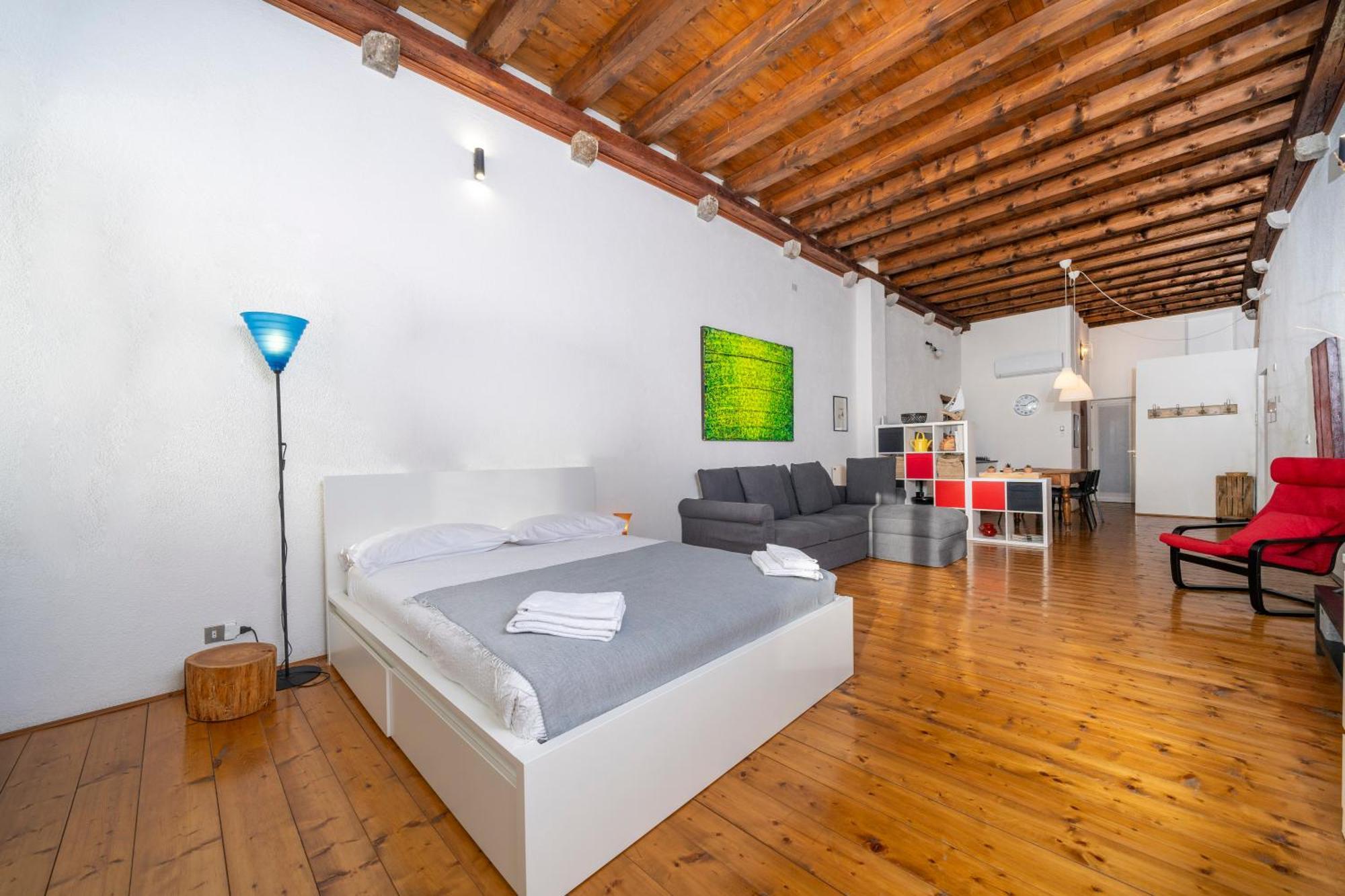 Vista Matteotti- Udine Center Apartment Экстерьер фото